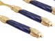 Dessert forks Arianna Oro in Accessories