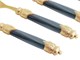 Dessert forks Arianna Oro in Accessories