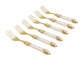 Dessert forks Arianna Oro in Accessories