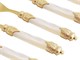 Dessert forks Arianna Oro in Accessories