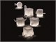 Illuminated container Ruga Light Fera in Lighting