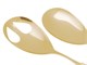 Salad cutlery Arianna Oro in Accessories