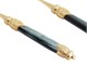 Salad cutlery Arianna Oro in Accessories