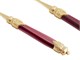 Salad cutlery Arianna Oro in Accessories