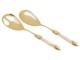 Salad cutlery Arianna Oro in Accessories