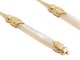 Salad cutlery Arianna Oro in Accessories