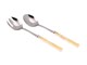 Salad cutlery  Bamboo in Accessories
