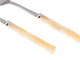 Posate per insalata Bamboo in Complementi