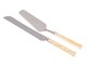Posate per dolci Bamboo in Complementi