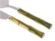Posate per dolci Bamboo in Complementi