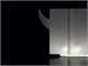Portaoggetti luminoso moderno Orot light Fera in Illuminazione
