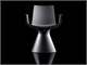 Poltrona outdoor design Lira in Esterno