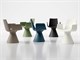 Poltrona outdoor design Lira in Esterno