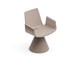 Outdoor designer armchair Lira in Outdoor