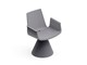 Poltrona outdoor design Lira in Esterno