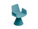 Poltrona outdoor design Lira in Esterno