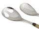 Salad cutlery Cortina in Accessories