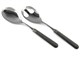 Salad cutlery Cortina in Accessories