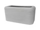 Rectangular outdoor planter Bali in Outdoor