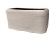 Rectangular outdoor planter Bali in Outdoor