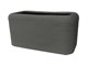 Rectangular outdoor planter Bali in Outdoor
