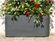 Rectangular outdoor planter Bali in Outdoor