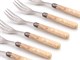 Dessert forks Cortina in Accessories