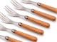 Dessert forks Cortina in Accessories