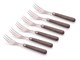 Dessert forks Cortina in Accessories