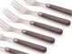 Dessert forks Cortina in Accessories