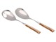 Salad cutlery Giada in Accessories