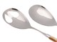 Couverts à salade Giada in Accessoires