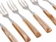 Forchette da dolce Giada in Complementi