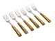 Dessert forks Giada in Accessories