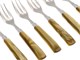 Forchette da dolce Giada in Complementi