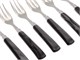 Forchette da dolce Giada in Complementi