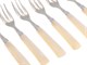 Forchette da dolce Giada in Complementi