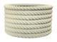 Rope-effect garden pot Bali Cilcord in Outdoor
