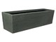 Rectangular outdoor planters Shabby cassetta in Outdoor