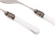 Salad cutlery Vittoria in Accessories