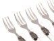 Dessert forks Vittoria in Accessories