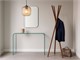 Lampadario vetro moderno Anya in Illuminazione