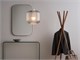 Modern glass chandelier Anya in Lighting