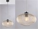 Lampada a sospensione vetro Ginger in Illuminazione