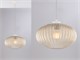 Lampada a sospensione vetro Ginger in Illuminazione
