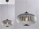 Glass pendant lamp Ginger in Lighting