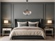 Glass pendant lamp Ginger in Lighting