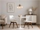 Glass pendant lamp Ginger in Lighting