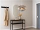 Lampada a sospensione vetro Ginger in Illuminazione
