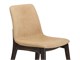Designerstühle aus Holz und Leder Isabel in Tag